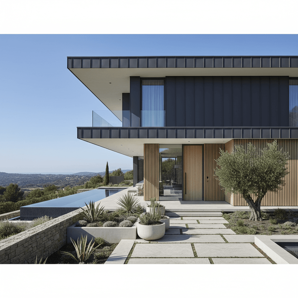 Villas résidentielles